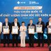 Hệ thống y tế tư nhân đầu tiên tại Việt Nam có 6 bệnh viện đạt chứng nhận tiêu chuẩn quốc tế ACHSI