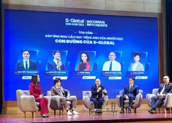 Học tiếng Anh học thời 4.0: Con đường của S-Global