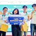 Hai sáng kiến văn hóa đọc bền vững 2024 nhận giải thưởng xuất sắc nhất cuộc thi