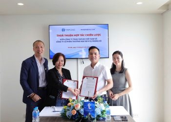 TAPUHO Việt Nam ký kết thỏa thuận hợp tác chiến lược với PHONG VŨ 