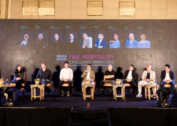 Design Voices #4 | F&B . Hospitality: Khi thiết kế truyền cảm hứng, di sản chạm tới tương lai
