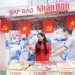 Báo Nhân Dân ứng dụng 3D mapping tôn vinh lịch sử