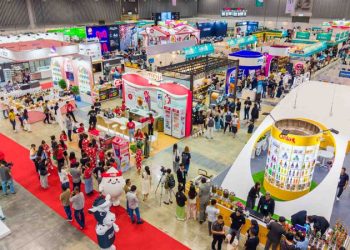 Triển lãm quốc tế chuyên ngành trà, cà phê, thực phẩm và đồ uống tại Việt Nam 2025 thu hút hơn350 thương hiệu quốc tế tham gia