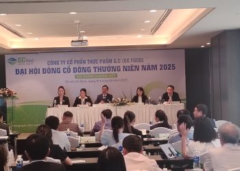 Đại hội đồng cổ đông thường niên năm 2025 của Công ty CP Thực phẩm G.C
