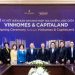 CapitaLand Development mở rộng quy mô tại Việt Nam, hợp tác chiến lược cùng Vinhomes