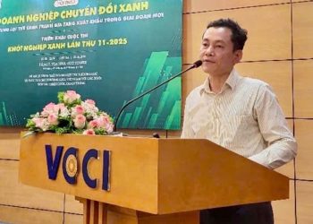 Chuyển đổi xanh gia tăng lợi thế cạnh tranh cho doanh nghiệp trong giai đoạn mới