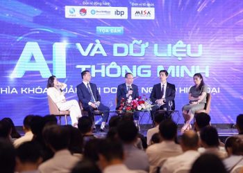 Kỷ nguyên AI và cách ứng dụng công nghệ nâng cao hiệu quả quản trị doanh nghiệp