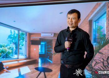 Khi kiến trúc trở thành”Cầu nối” Thế hệ: Di sản công nghệ và cộng đồng hội tụ tại IAF 2025-VietNam