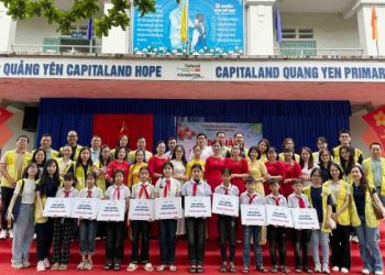Trường học CapitaLand Hy vọng