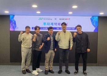 Spacebit JNP Global và mối quan hệ đầu tư: Khởi động hành trình thương mại hóa công nghệ truyền thông không gian tại Việt Nam