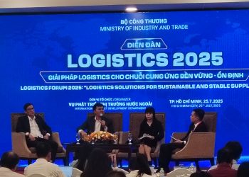 Diễn đàn Logistics 2025 với chủ đề “Giải pháp logistics cho chuỗi cung ứng bền vững – ổn định”