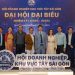 Hội Doanh nghiệp khu vực Tây Sài Gòn tổ chức Đại hội Đại biểu lần thứ I, nhiệm kỳ 2025 -2030