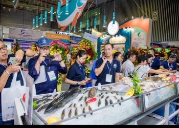 VIETFISH 2025 – triển lãm số 1 Châu Á của ngành thủy sản Việt Nam