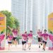 AEON Ekiden- Năm đầu chạy tiếp sức Bắc, Trung, Nam