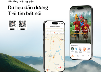 Từ công nghệ minh bạch đến giá trị nhân văn: Chuyện về mạng xã hội thiện nguyện đầu tiên của Việt Nam