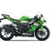 Kawasaki chính thức ra mắt Ninja ZX-6R ABS 2025