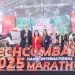 KHAI MẠC GIẢI MARATHON QUỐC TẾ HÀ NỘI TECHCOMBANK MÙA THỨ 4: GIẢI CHẠY BIỂU TRƯNG CỦA THỦ ĐÔ, KẾT NỐI CỘNG ĐỒNG, TÔN VINH GIÁ TRỊ DI SẢN – VĂN HÓA