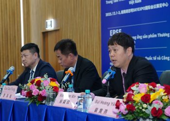 CIEIE 2025: Kết nối doanh nghiệp công nghiệp- thương mại điện tử giữa Việt Nam và Trung Quốc
