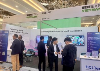HCLTech Củng Cố Cam Kết Phát Triển Hệ Sinh Thái Bán Dẫn Việt Nam Tại SEMIEXPO 2025