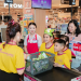 AEON và ba mũi nhọn trong chiến lược nuôi dưỡng thế hệ trẻ