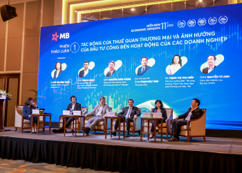 Thích ứng linh hoạt, nắm bắt cơ hội – MB đồng hành cùng doanh nghiệp xuất nhập khẩu bước vào chu kỳ tăng trưởng mới