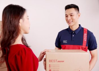Làn sóng đầu tư vào bưu cục nhượng quyền BEST Express dịp cuối năm