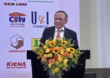 Hiệp hội Bất động sản TP. HCM Đại hội lần thứ I nhiệm kỳ 2025-2030