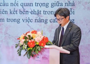 AEON mở rộng kết nối và hỗ trợ thúc đẩy tiêu thụ hàng Việt