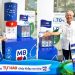 “Cây Yêu Nước” phủ xanh hơn 300 chi nhánh MB: Gieo tự hào chảy khắp non sông