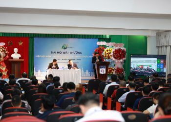 Hiệp hội Năng lượng Tái tạo TP. HCM (HCMREA) tổ chức Đại hội bất thường nhiệm kỳ 1 (2025-2030)