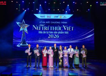 Khởi động Giải thưởng “Nữ trí thức Việt – Dấu ấn Tự hào Sản phẩm Việt” 2026
