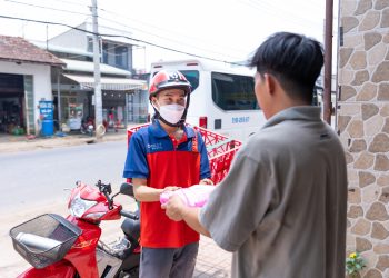 Nhượng quyền bưu cục – mô hình khởi nghiệp tiềm năng thời số hóa