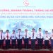 Khởi công dự án Nhà Văn hóa Thanh niên 25 tầng tại trung tâm TPHCM