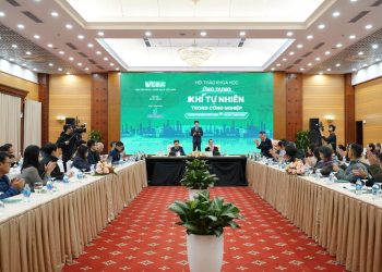 Ứng dụng khí tự nhiên trong công nghiệp – Hướng tới sản xuất xanh và Net Zero 2050