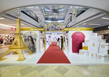 NGÔI NHÀ KHOA HỌC L’ORÉAL PARIS ĐÃ TRỞ LẠI – NƠI KHOA HỌC THẮP SÁNG VẺ ĐEP ĐÍCH THỰC