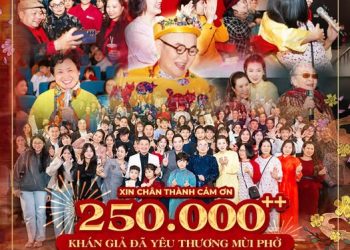 Phim điện ảnh Tết “Mùi Phở”: Đầu tư tròn trịa cả phần nghe lẫn phần nhìn