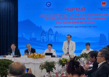 Gia Lai cam kết đồng hành, mở cơ hội đầu tư mới cho doanh nghiệp TP.HCM