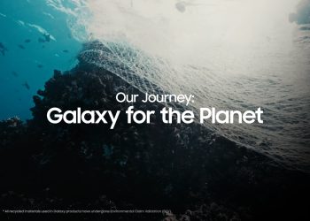 Samsung công bố mục tiêu bền vững mới đến năm 2030, mở rộng sáng kiến Galaxy for the Planet