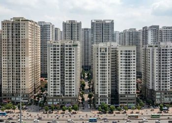 Viha Flora và chuẩn sống xanh theo chiều dọc: Khi thiên nhiên “dệt” tầng không