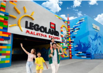 Disney Hong Kong Và LEGOLAND Malaysia: Hai Thiên Đường Giải Trí Hàng Đầu Châu Á Dành Cho Cả Gia Đình