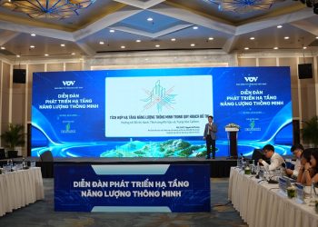 Hạ tầng năng lượng thông minh: Chìa khóa cho tăng trưởng xanh và sức cạnh tranh của nền kinh tế