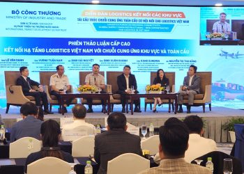 Diễn đàn Logistics kết nối các khu vực: “Tái cấu trúc chuỗi cung ứng toàn cầu – Cơ hội mới cho logistics Việt Nam”