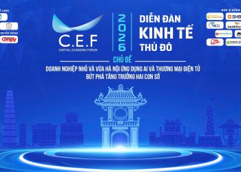 Diễn đàn Kinh tế Thủ đô 2026: Kết nối chính sách, AI và thương mại điện tử để doanh nghiệp bứt phá tăng trưởng