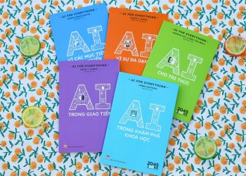 AI for Everything: Từ thuật toán, khám phá khoa học đến tri thức và trách nhiệm xã hội