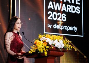 Swiss Eden thắng giải lớn tại Dot Property Vietnam Awards 2026