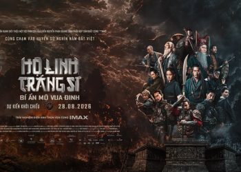 “Hộ linh tráng sĩ – Bí ẩn mộ vua Đinh” được ghi nhận là “bom tấn” hành động cổ trang đúng nghĩa đầu tiên của điện ảnh Việt
