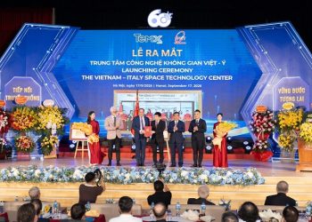 Thành lập Trung tâm Công nghệ Không gian Việt – Ý