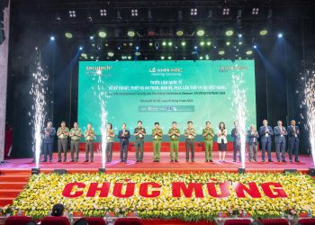 Secutech+ Vietnam 2026: “Điểm hẹn” công nghệ an ninh và hạ tầng thông minh đang diễn ra tại Hà Nội