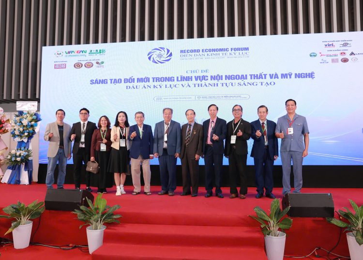Diễn đàn Kinh tế Kỷ lục 2026 (Record Economic Forum 2026) định hướng cốt lõi kiến tạo giá trị bền vững