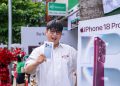 Nhiều phần quà hấp dẫn đang chào đón khách hàng khi mua iPhone 18 Pro và iPhone 18 Pro Max tại 14 chi nhánh 24hStore